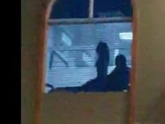 Vídeo que se ha hecho viral de pareja teniendo relaciones sexuales en oficina