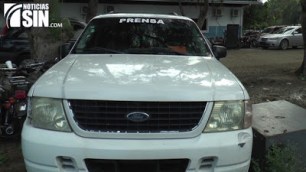 [ INCREÍBLE NOTICIAS COMO ESTA DA PENA ] : Apresan camarógrafos supuestamente dirigían banda