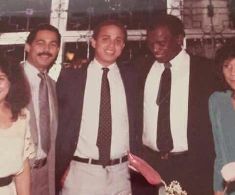 Angel Rondan No son nuevas las relaciones de Angel Rondón con líderes políticos de ...