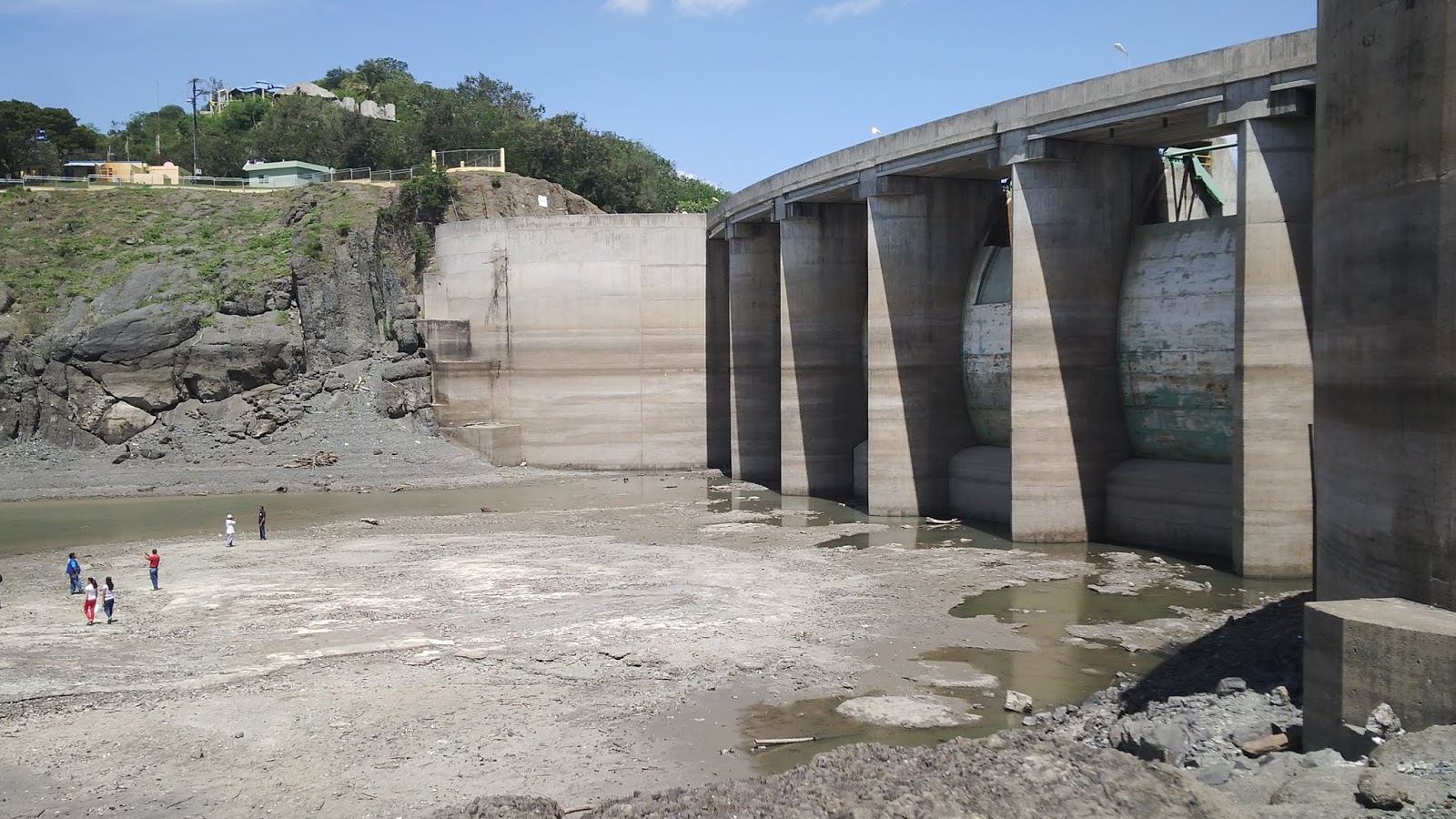 santiago30caballeros.com: Presa de Tavera se encuentra en estado delicado;  advierten sequía