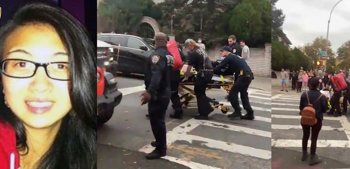 Policía lesbiana del NYPD asesina amante de su ex novia y deja grave a la antigua  pareja tras encontrarlas en la cama