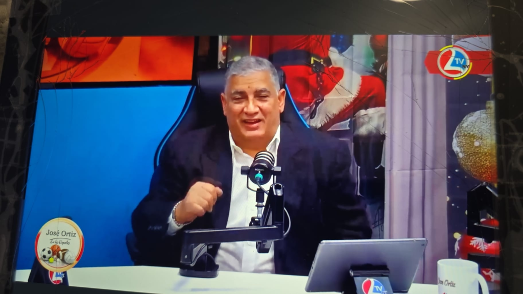 Dirigente deportivo José Ortiz solicita la creación del Comisionado de Deportes del Exterior | MocaPresente.net